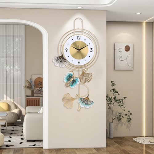 Large Wall Clock for Living Room, Round dial - Image 6