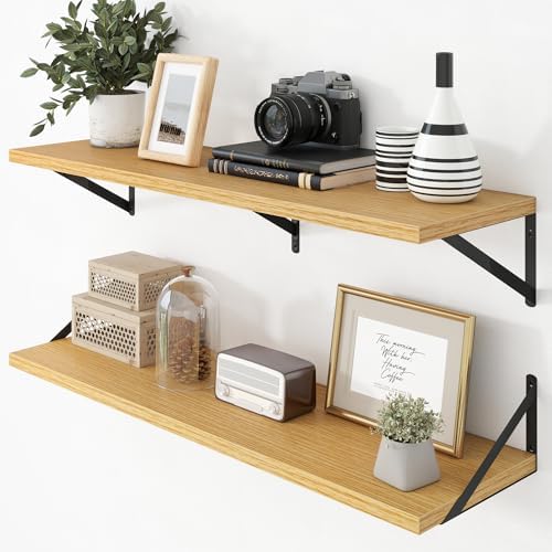 Axeman Deep Floating Shelves by Axeman