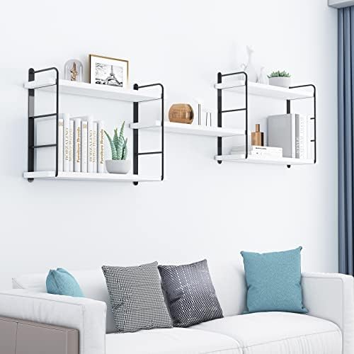 MXCSE Shelves on Wall, Floating Bookshelves, Shelves - Image 2