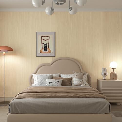 Oak Wood Contact Paper Peel and Stick Wallpaper Countertop Vinyl Wrap White - Image 5