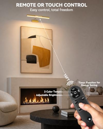 Skairipa 13" Rechargeable Picture Light - Image 6