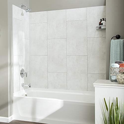 Palisade Interlocking Vinyl Waterproof Wall/Backsplash Tiles - Image 4