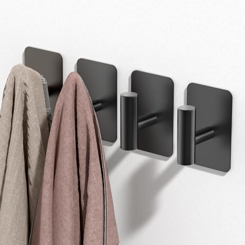 Aikzik Large Heavy Duty Wall Hooks - 26lb Max - Image 2