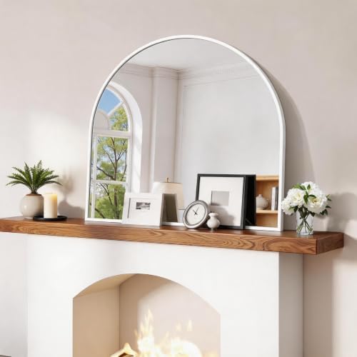 CIRCUMI Arched Wall Mirror by CIRCUMIMirror