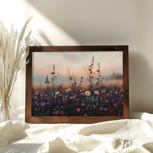 Moody Wildflower Print Meadow - Image 2