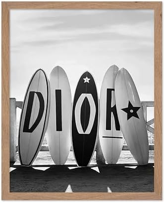 Poster Master Surfboards Poster by PosterMaster
