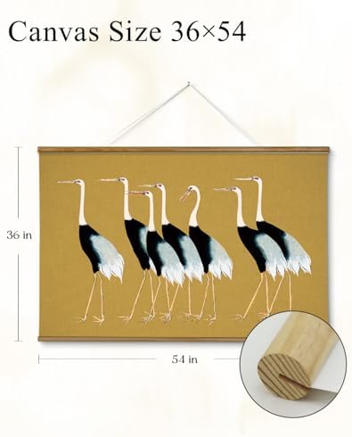 VIYYIEA Extra Large Canvas Wall Art - Image 5