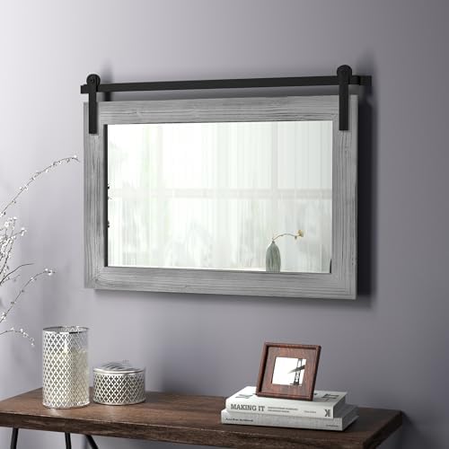 COGOOD Farmhouse Bathroom Mirrors - Image 2