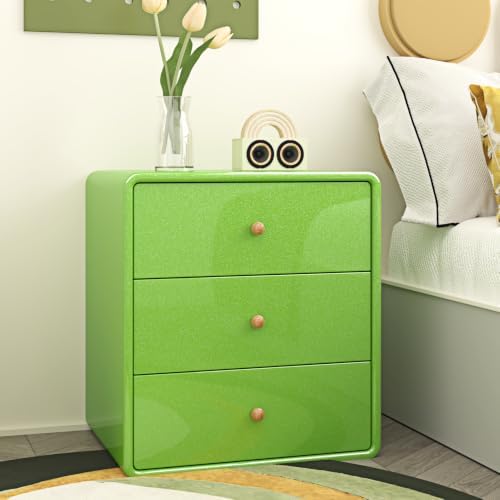 Lime Green Contact Paper for Desk Self Adhesive Colored Vinyl Wrap - Image 6