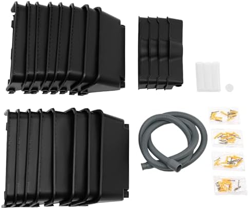 16 Pack Hanging Vertical Wall Planter, Vertical Garden Planter - Image 4