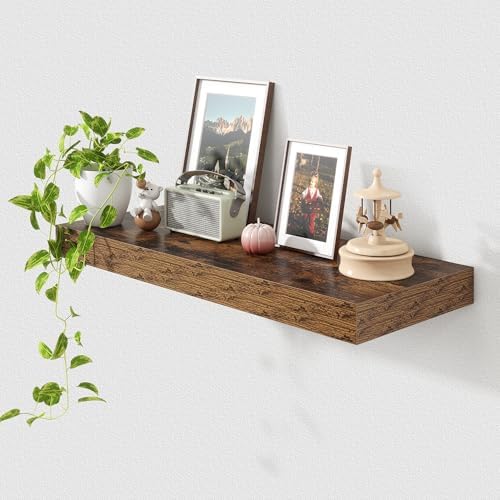 FLYJOE 30 Inch Floating Shelves by FLYJOE