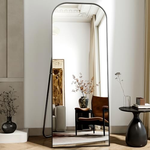 56x21 Inch Full Length Mirror by XRAMFY