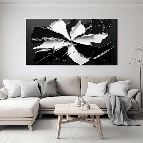 Abstract Wall Art Decoration Modern Large Wall Art - Image 2