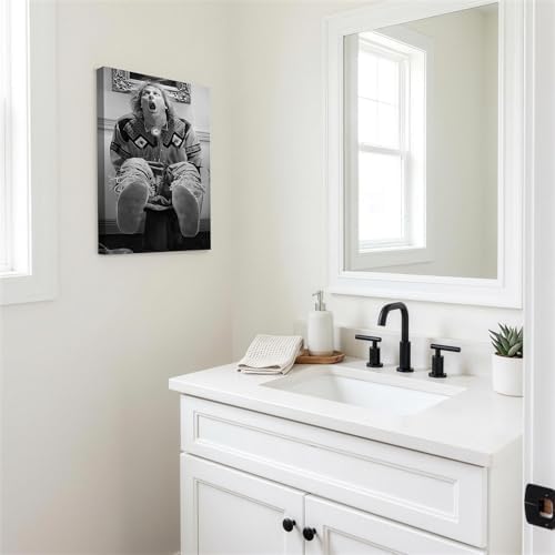 B.B.F MAKE Funny Comedy Movie Framed Canvas Wall Art - Image 6