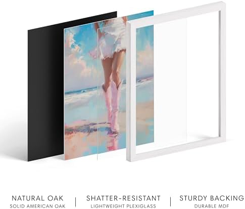 HAUS AND HUES Coastal Cowgirl Room Decor - Image 2