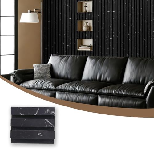 Wood Slat Acoustic Panels by TREKATLAUTO