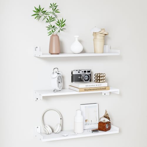 Floating Shelves for Wall, Shelves for Decor Storage - Image 4