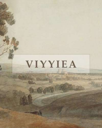 VIYYIEA Extra Large Canvas Wall Art, Vintage Countryside Scroll Print - Image 3