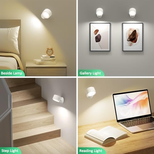 Racokky LED Wall Mounted Lights - Image 3