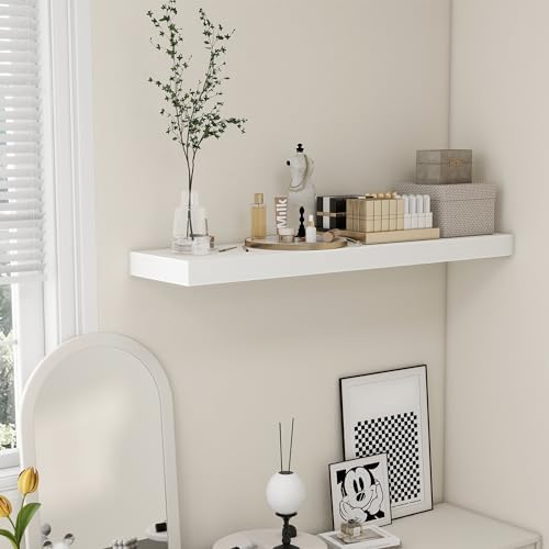 FLYJOE 48 Inch Floating Shelf - Image 2