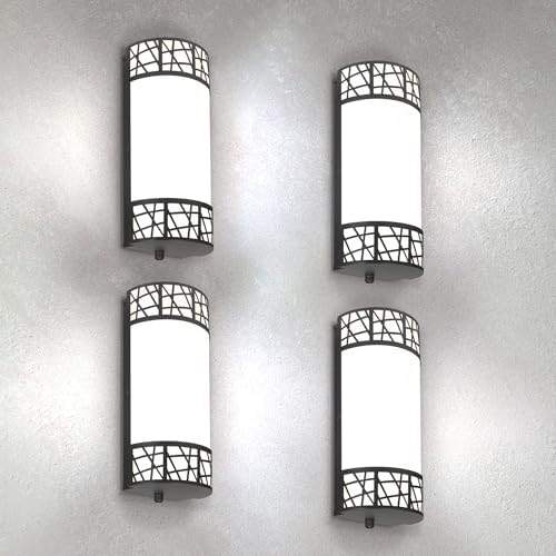 ASD 12 Inch LED Indoor Wall Sconce by ASDLightingCorporation