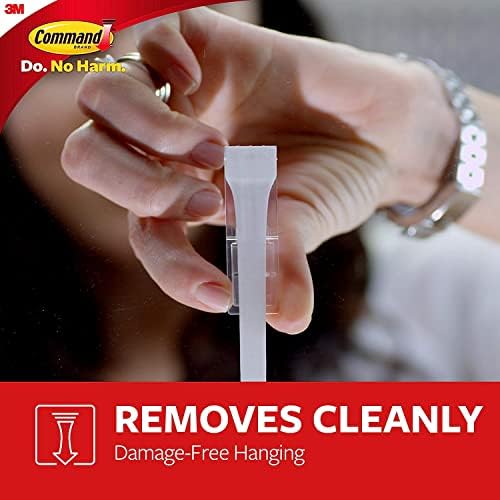 Command X-Large White Hooks, 2 Hooks, 6 Strips - Image 6
