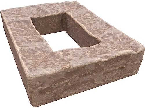 Universal Electrical Cover for EverStone Faux Stone Siding Panels, Orchard - Image 5