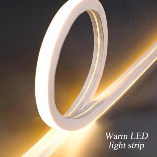 Creative Hanging Clock with Led Light, Irregular Creative Decorative Clock - Image 6