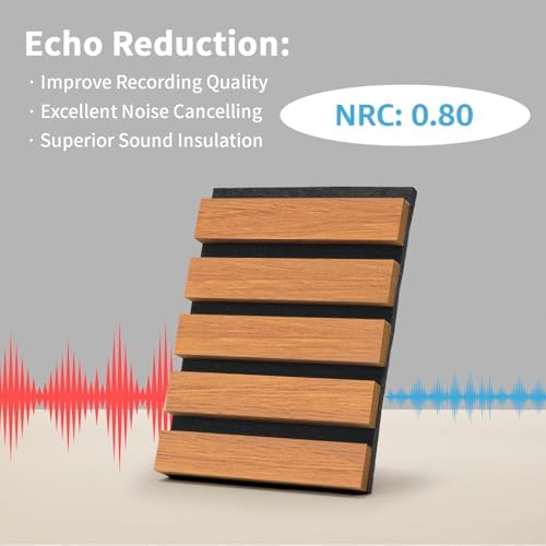 Art3dwallpanels Wood Slat Wall Panel, Large Acoustic Panels - Image 3