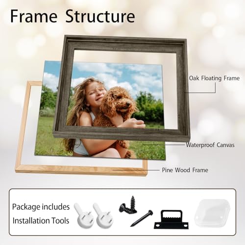 Canvas Prints with Your Photos, Ship Next Day Custom Wall Art - Image 6