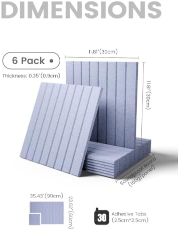 Fluxynara 36" x 24" Large Felt Bulletin Board，Lavender - Image 2
