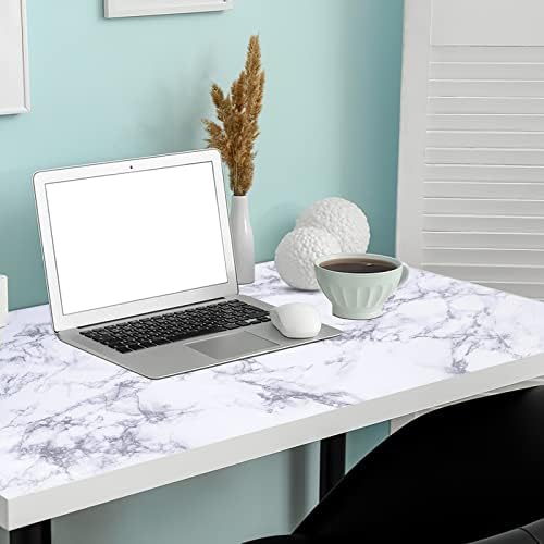 Arthome 23.6″ × 200″ Peel and Stick Marble Contact Paper, Self-Adhesive - Image 4