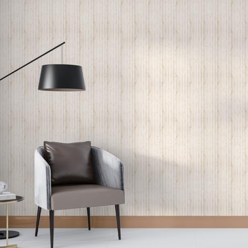 From Plain To Beautiful In Hours MG-1506-8f-3 Gilded Peaks Wood Slat Walls 94.5 - Image 6