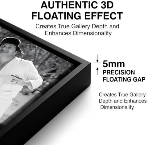 B.B.F MAKE Funny Comedy Movie Framed Canvas Wall Art - Image 3