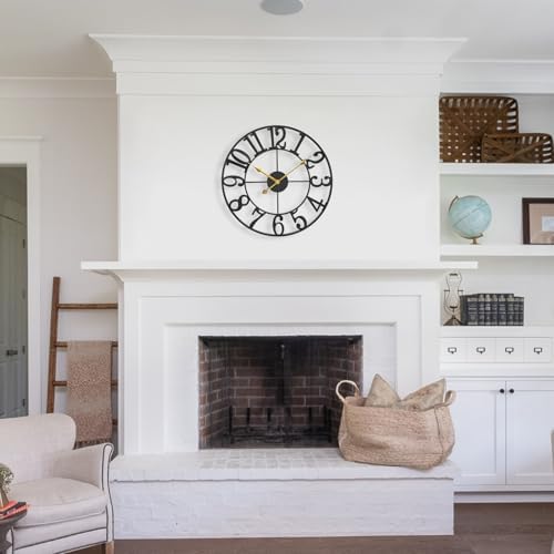 Large Outdoor Clock for Patio - Image 5