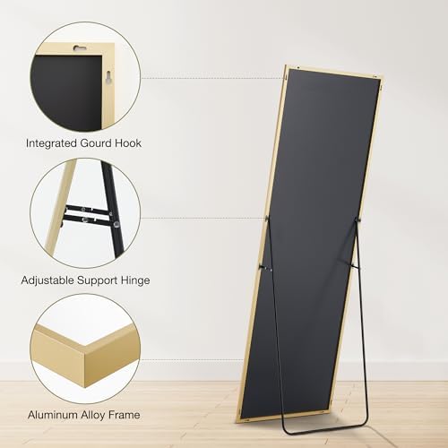 OLIXIS 64"x21.5" Full Length Mirror - Image 5