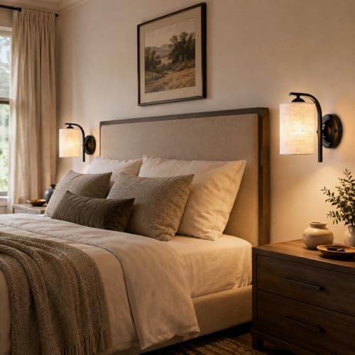 Phaosio Black Wall Sconces Lights - Image 7