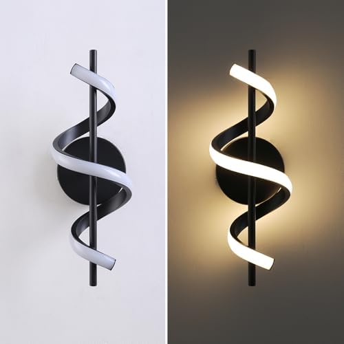 Wall Sconce Set of 2 Wall Lighting Fixture Lamps - Image 5