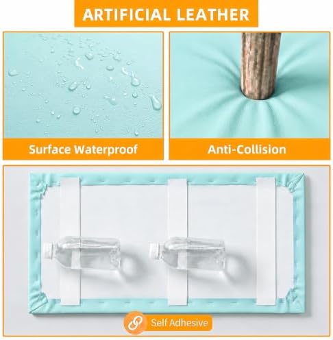 Anti Collision Wall Padding for Kids, Upholstered 3D Wall Panels - Image 4