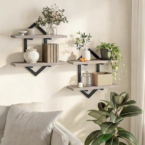 HOOBRO Floating Shelves for Wall by HOOBRO