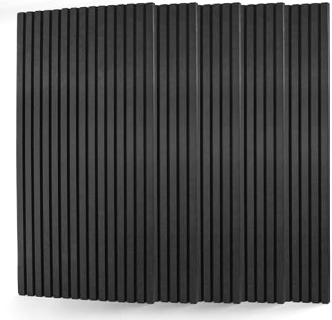 Art3dwallpanels Acoustic Panels, 5 Pack by Art3dwallpanels