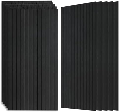 Acoustic Panels, 10 Pack Sound Proof Panels, 47.2”x23.6” by AUTORIFIC