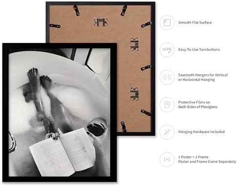 Poster Master Woman in Bathtub Poster - Image 2