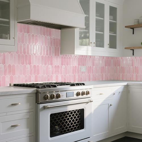 Art3d 10-Pack Arrowhead Design Wall Tile, Peel and Stick Backsplash - Image 2