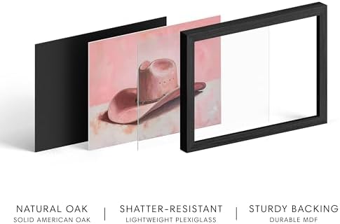 HAUS AND HUES Coastal Cowgirl Room Decor - Image 2