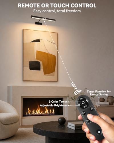 Skairipa 13" Rechargeable Picture Light - Image 6