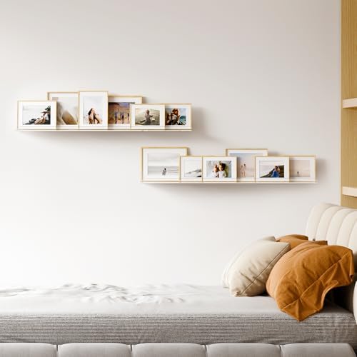 upsimples 35.5" Acrylic Shelves - Image 2