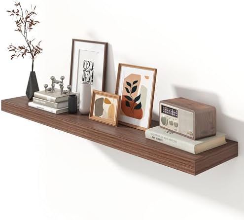 FLYJOE Deep Floating Shelves by FLYJOE