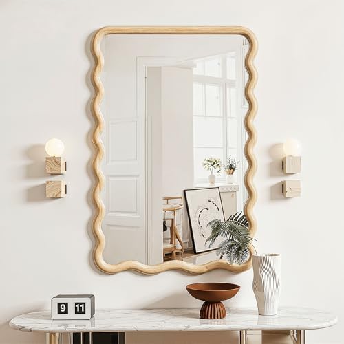 Wavy Mirror for Wall - Image 2