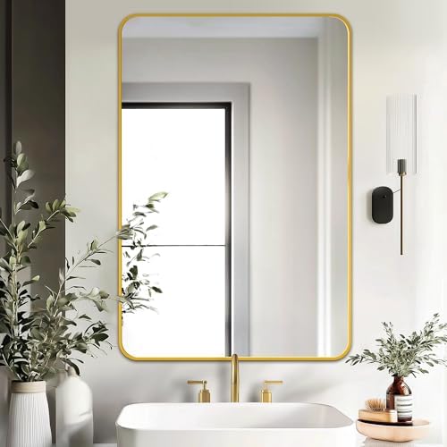 Delma Bathroom Vanity Mirror - Image 2